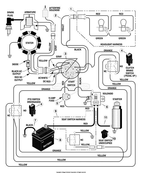 murray 425000x8 wiring diagram 